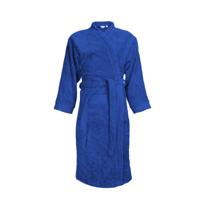 The One Classic Badjas zonder capuchon 340 gram Royal Blue-2XL/3XL - thumbnail