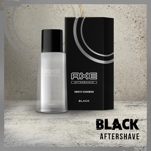 Axe Aftershave Black