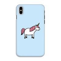 Eenhoorn: iPhone XS Tough Case