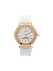 Philipp Plein montre The Hexagon 38mm - Blanc