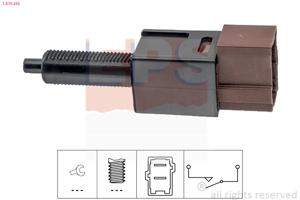 EPS Koppelingbedieningsschakelaar (motor) 1.810.265