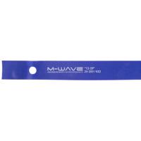 M-Wave Velglint 12-29" RT-HP-Glue hoge druk 20 mm blauw (1 set)