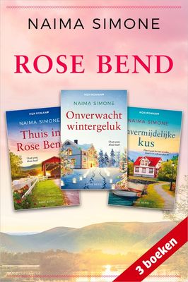 Rose Bend - Naima Simone - ebook