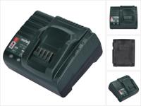 Metabo Oplader SC 30 Li-Ion | 12 - 18 V | 2,6 A - 316067840 Metabo Oplader SC 30 Li-Ion | 12 - 18 V | 2,6 A - 316067840