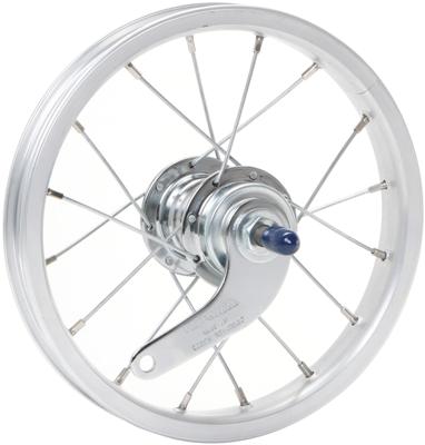 CONTEC Rear wheel 12 1/2" 2,00 zinc