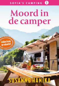 Moord in de camper - Susanne Hanika - ebook