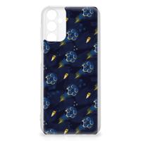 TPU Hoesje voor Samsung Galaxy M14 Paard