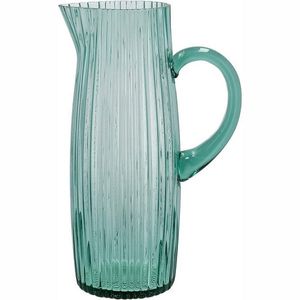 BITZ - Kusintha - Waterkan 1,20l Green Glass