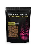 Sticky Baits Manilla Active Shelf Life Boilies 12mm 1Kg
