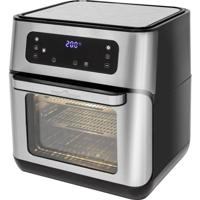 Profi Cook PC-FR 1200 H Airfryer 11 l 1500 W Zwart/RVS