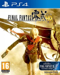 Square Enix Final Fantasy Type-0 HD