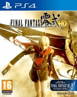 Square Enix Final Fantasy Type-0 HD - thumbnail