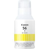 Canon GI-56 Inktfles Geel