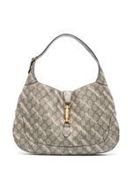 Gucci Pre-Owned x Balenciaga sac The Hacker Project Jackie 1961 - Tons neutres - thumbnail