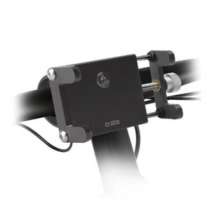 SBS Aluminium mobile phone holder for bicycles or scooters