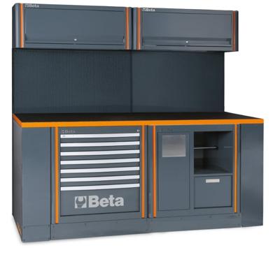 Beta C55Pb-Pro/7 Werkplaats Samenstelling - 055000065
