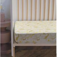 Jersey hoeslaken - DOMIVA - Honey Moon - 70 x 140 cm - Stretchkatoen - oeKO-TEX