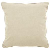 Havana ecru 50x50x16 sierkussen Hartman - Hartman