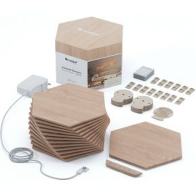Nanoleaf Elements Hexagon Starter Kit Zeshoek AC