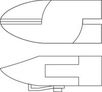 Gedore 6727930 6727930 ESD Zijkniptang Met facet 125 mm - thumbnail