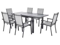 LIVARNO Tuinset Houston 7-delig