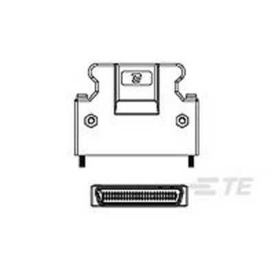 TE Connectivity 4-2232346-1 Inhoud: 1 stuk(s) Tray