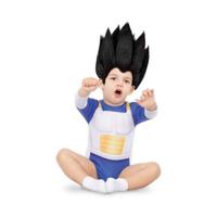 Kostuums voor Baby's My Other Me Vegeta Maat 18 maanden