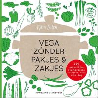 Vega zónder pakjes & zakjes (Hardback)