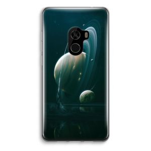 Mercurius: Xiaomi Mi Mix 2 Transparant Hoesje