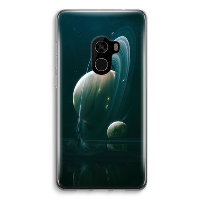 Mercurius: Xiaomi Mi Mix 2 Transparant Hoesje