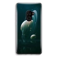 Mercurius: Xiaomi Mi Mix 2 Transparant Hoesje