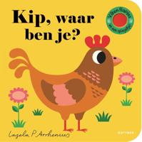 Kip, waar ben je? (Hardback)