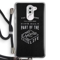 Life: Honor 6X Transparant Hoesje met koord