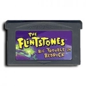 The Flintstones (losse cassette)