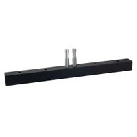 Showtec T-bar voor het Pipes & Drapes systeem, 60 cm
