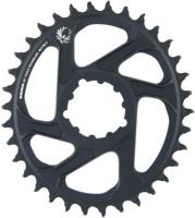SRAM kettingblad "x-sync 2 oval" chain ring "x-sync 2 oval" alu,34t.