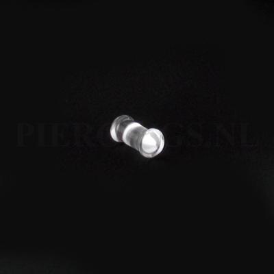 Plug glas 4 mm 4 mm