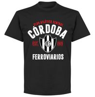CA Central Córdoba Established T-Shirt