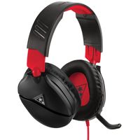 Ear Force Recon 70N Gaming Headset (Zwart) (Nintendo Switch)