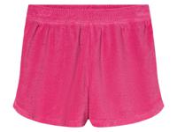 pepperts! Meisjes short (134/140, Roze)