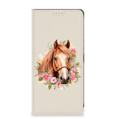 Smartphone hoesje voor Nokia XR21 Paard Smartphone hoesje voor Nokia XR21 Paard