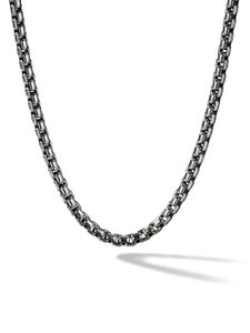 David Yurman collier chaîne en argent sterling