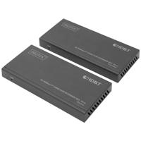 Digitus DS-55512 HDMI Adapter [1x HDMI-bus - 1x HDMI-bus] Zwart 4K UHD - thumbnail