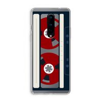 Here's your tape: OnePlus 8 Transparant Hoesje