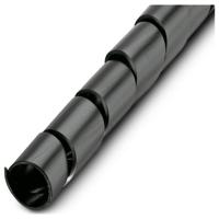 Phoenix Contact 3241124 Ribbelbuis Zwart 20 m