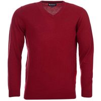 Herentrui Essential Lambswool Rood