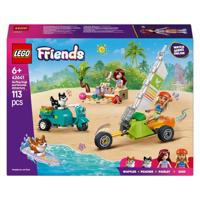 LEGO friends 42641 surf- en scooterplezier met de honden