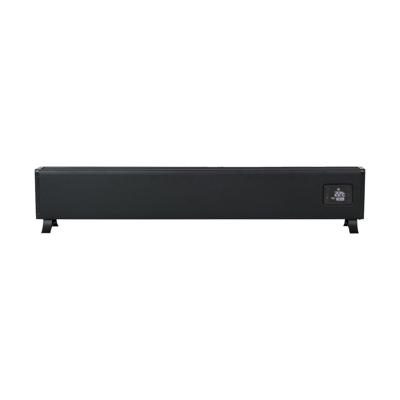 Eurom Alutherm Baseboard 2000 Wi-Fi Convectorkachel Zwart