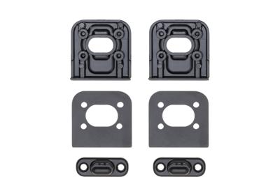 Wiha 246302 Gereedschapspaneel-sluiting voor gereedschapkoffer XXL III 17 mm - 44563