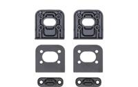 Wiha 246302 Gereedschapspaneel-sluiting voor gereedschapkoffer XXL III 17 mm - 44563